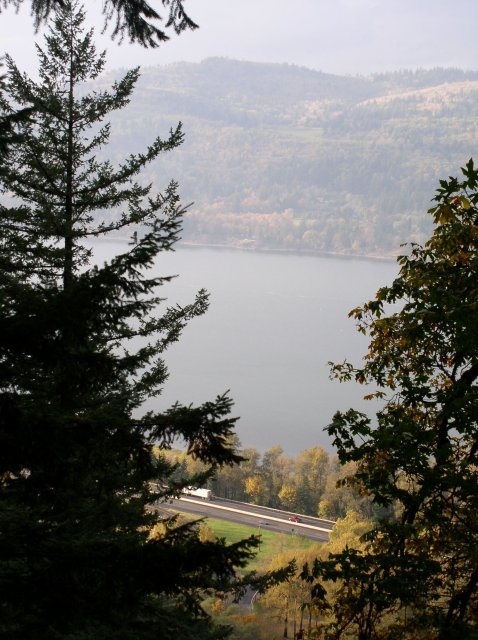 10.28.05 Devil's Rest 166 